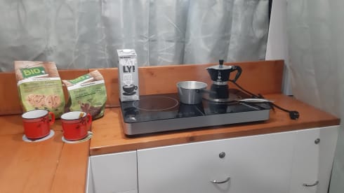 Van Nairobi – Are you a Nature Lover? It's time to experience the Beauty of Van Life