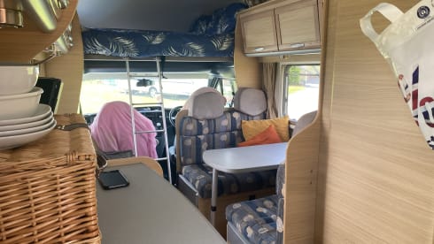 Norma  – Un camper affascinante ma pratico per la tua prossima avventura