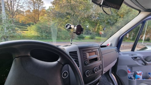 Camper Volkswagen 2p del 2015