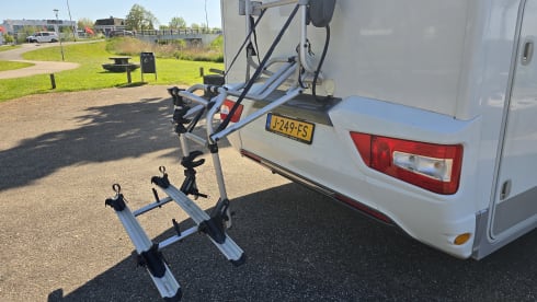  Adria Matrix 670 from 2018