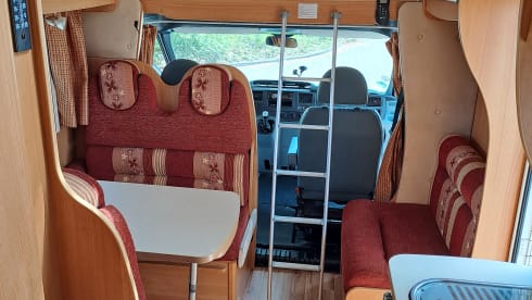 Kempie – Fine Chausson Ford - 2009 - 6 belts