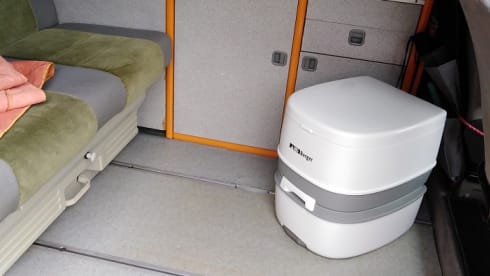Grisu – VW T4 California