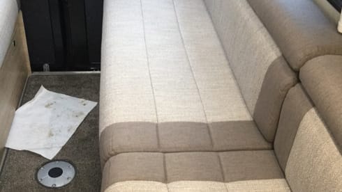 Blackie – 2 berth Fiat Evolution CV20 from 2020