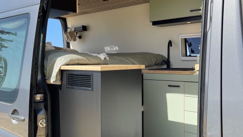 2p Mercedes-Benz campervan from 2012