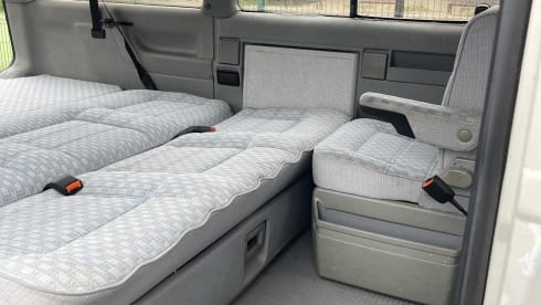 T4 Multivan toit relevable  – T4 Multivan toit relevable 