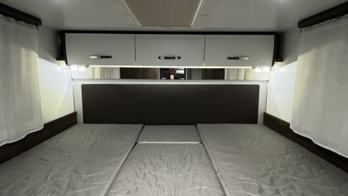 Benimar 2024 – 2024 new camping car