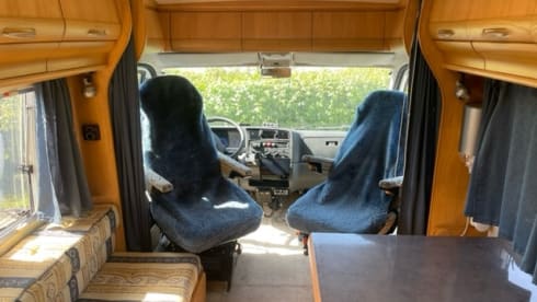 Hobby 750 – Hobby 750 fiat 230