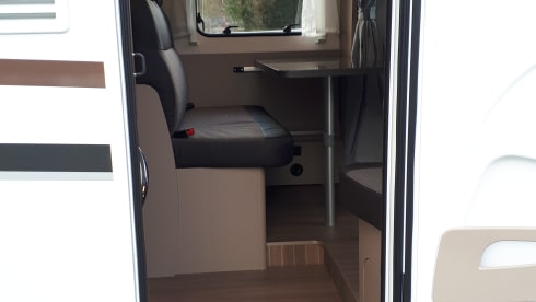Well maintained motorhome