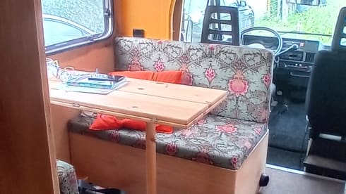 Globetrotter – 4p Dethleffs alcove uit 1993