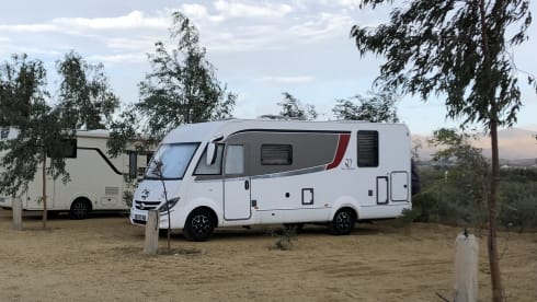 L'avventura in camper