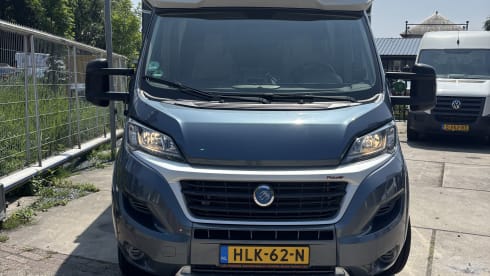 5p Knaus semi-integrated from 2019