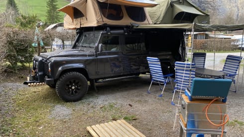 2016 Land Rover Defender