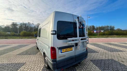 MATSER – RENAULT MASTER 3.3T 