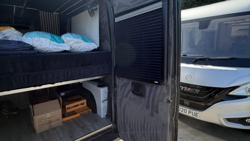 CHRISSY THE CAMPER – Autobus Citroën a 4 posti letto del 2014