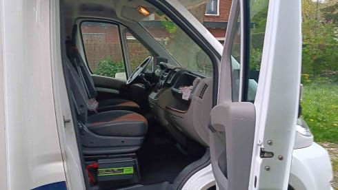 Phil – 7p Fiat alcove uit 2010