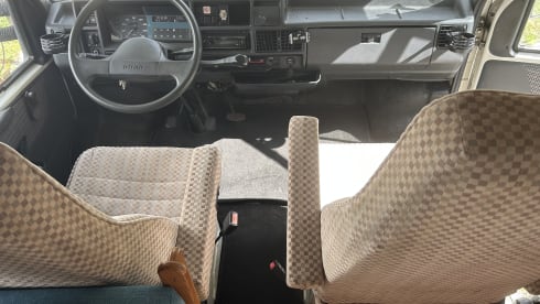 Pluk! – 5p LMC alcove from 1992