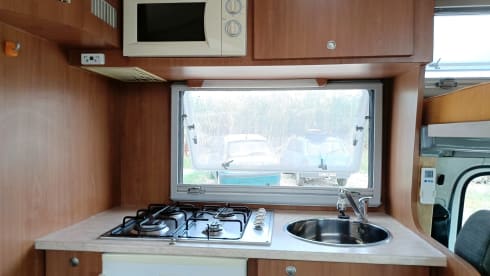 Andrea719 – Ottimo camper