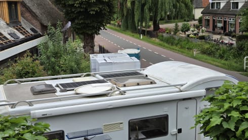 Betty – 6p Fiat Hymer ge-restyled