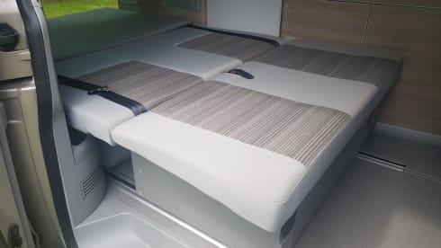 4p Volkswagen California Style 2013