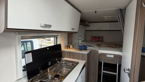 Making Memories 2 – 2p Carado semi-integrated from 2025