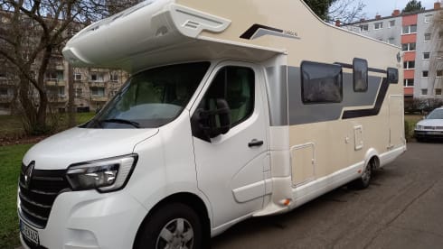 Raumwunder  – Maple Canada AD