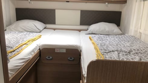 Evert – Carado I338 (Capron Hymer Group)