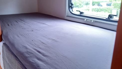 Alcôve Rimor Blue Camp - 4 à 6 p