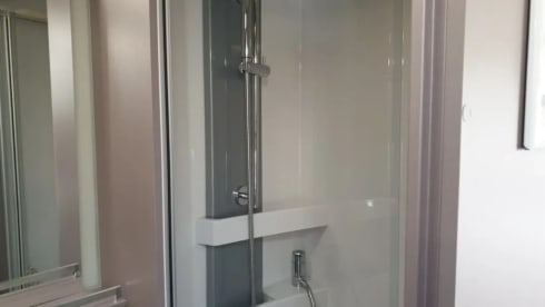 C25 – 4p Bürstner semi-integrated from 2018