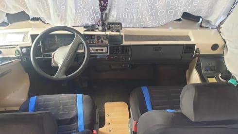 Uccio il camperUccio  – Motorhome