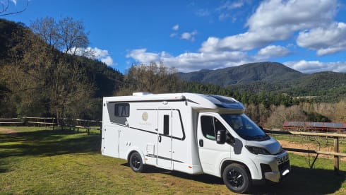 Fiat Etrusco T6900 SB – 5p Fiat semi-integrated uit 2026