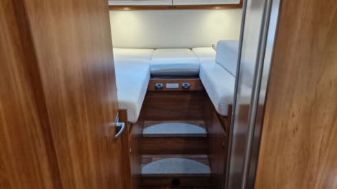 C22 – 4p Dethleffs integrated from 2019