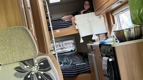 Travel The Wild – 6 berth Fiat Escape 696