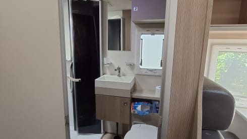 Flits  – 6p Chausson alcove uit 2018