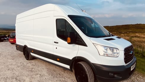 Betty Too – 2 berth Transit from 2015