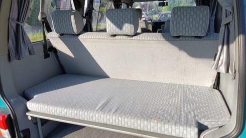 Azzurrone – Volkswagen multivan Westfalia