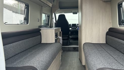 Skye – Autotrail 66