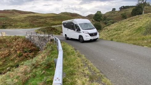 Sannox – Wingamm City Suite Panel Camper 2 Berth