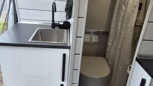 Florence  – 2 berth Vauxhall Movano 2016
