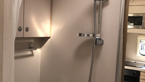 Precious!  – 6 berth Peugeot semi-integrated from 2017