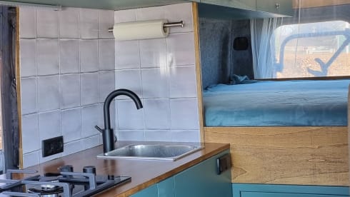 LUER ADVENTURES – Mooie complete Citroën buscamper 