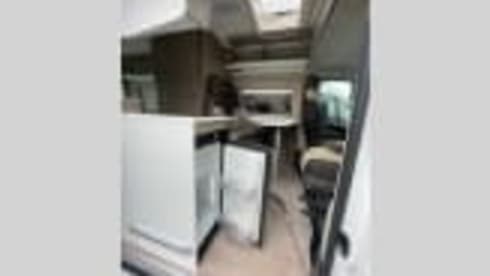 Vany  – Residential camper self-sufficient