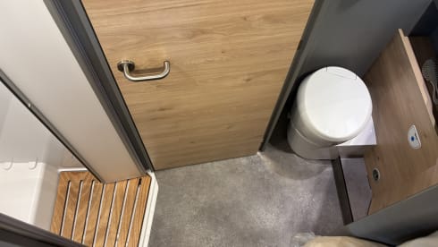 Dethleffs Just 90 EB7052 E AUTOMATIC