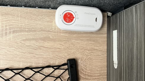 Barbosa  – 4 berth Other campervan from 2013