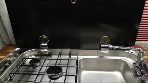 The Gecko – VW Campervan - **Insurance Included**