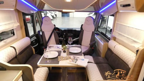 Ladioli – Mobilvetta I86 (available from June 2024)