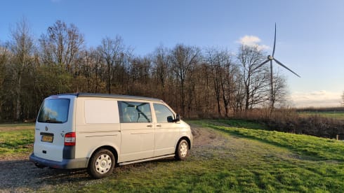 Ruby the Transporter T5