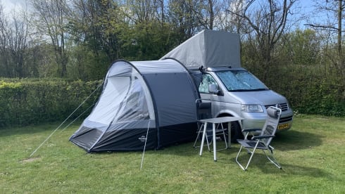 4p Volkswagen Bus von 2007