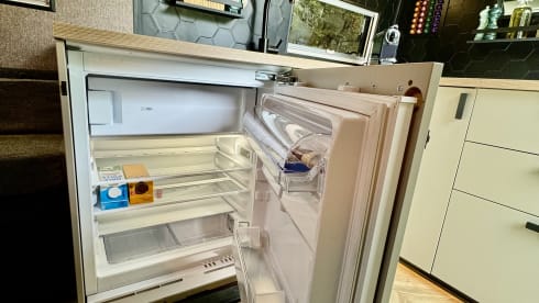 Boaz  – 2p Citroën campervan from 2018