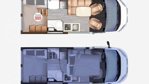 DREAMER VAN XL – DREAMER VAN XL LIMITED