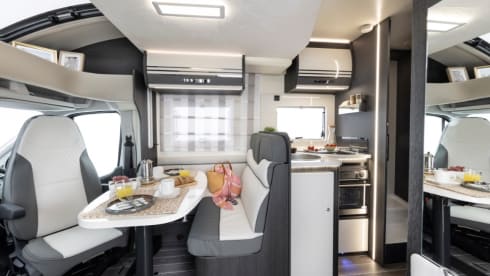 Arran – 4 berth Roller Team 2024/25